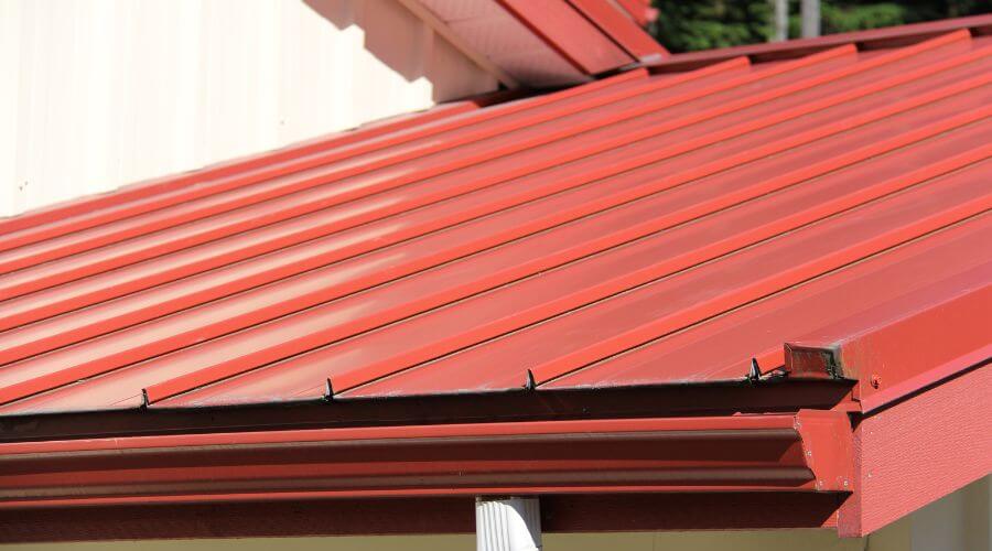 Roof Gutter Cleaning in Foxworth, MS